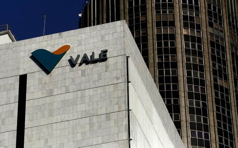 Ações da Vale avançam 3%; maiores desafios para novo CEO são China e Mariana