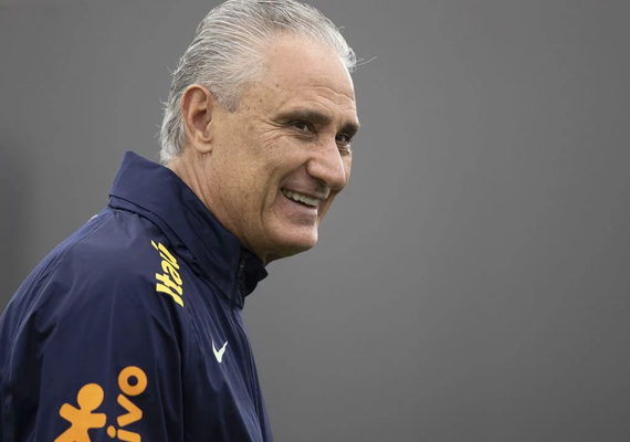 Flamengo anuncia oficialmente contratação de Tite para comandar o time