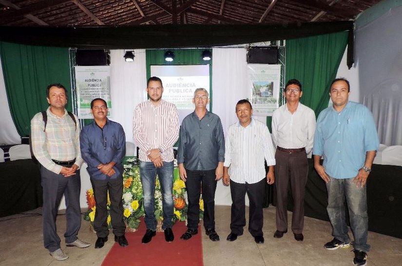 Prefeitura de Ibateguara realiza audiência pública sobre escassez hídrica