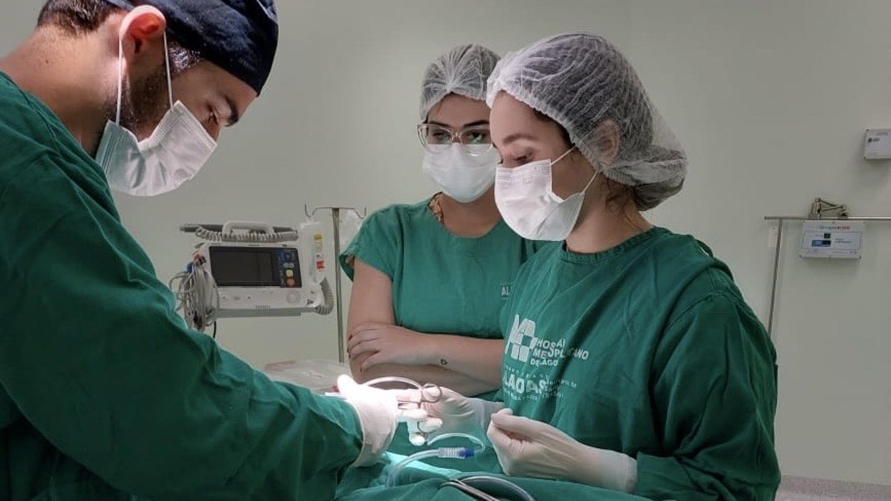 Odontólogo do Hospital do Coração Alagoano ressalta importância da saúde bucal para evitar problemas cardíacos