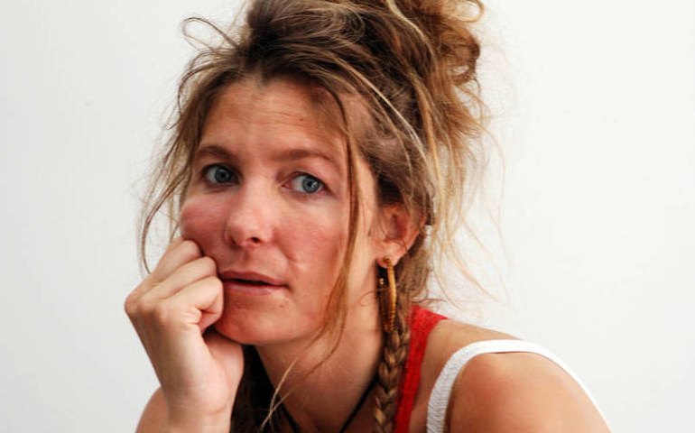 Flip: ‘Precisei escrever para sobreviver’, diz Nastassja Martin