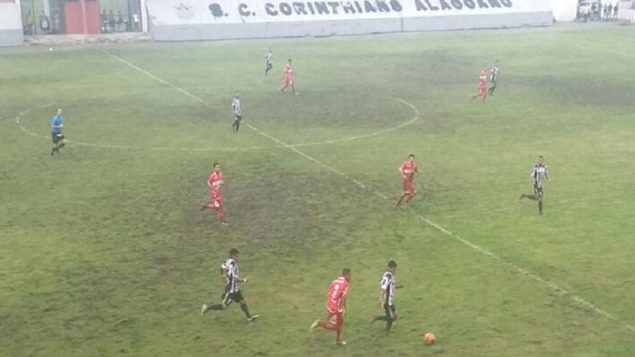 ASA vence o CRB e se isola na liderança do quadrangular final do Alagoano Sub-20