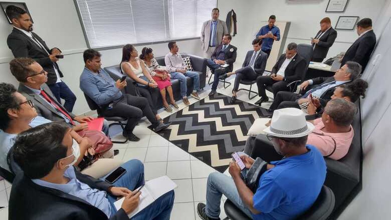 Vereadores discutem projeto de lei do caso Braskem