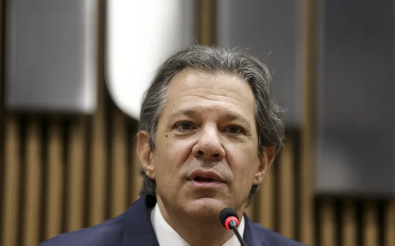 Haddad: Salário mínimo seguirá subindo acima da inflação e dentro do arcabouço
