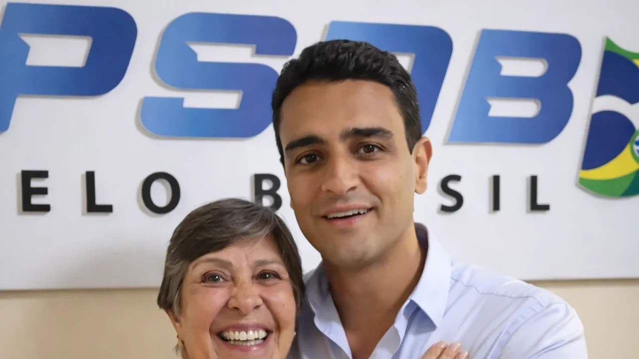 De Arapiraca, sai o nome de vice-governador na formação da chapa com JHC