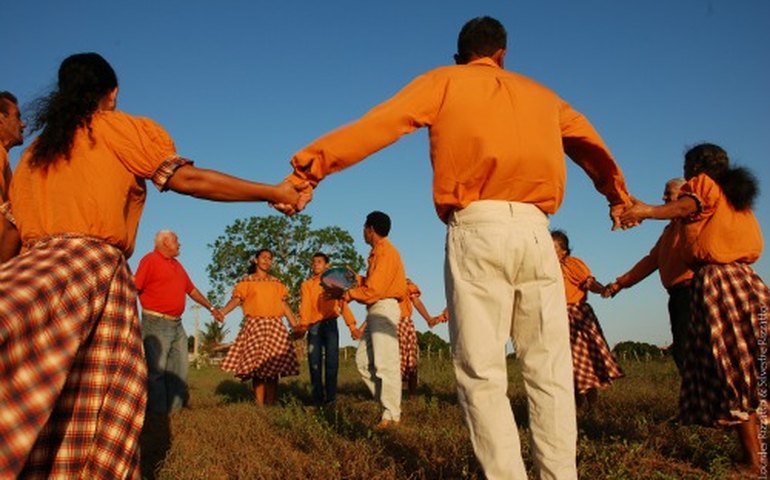 Arapiraca: Grupo de coco do mestre Nelson Rosa vai rodar o Brasil em 2015