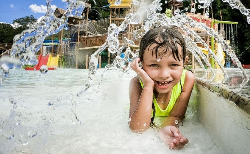 Um delicioso passeio pelos parques do Brasil