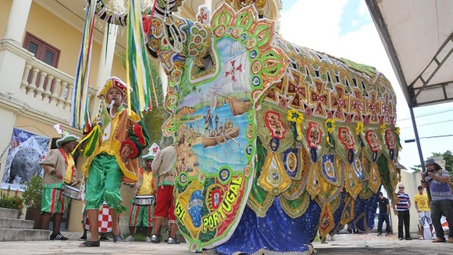 Pioneira estreia programa "Difusora no Carnaval 200 Anos"