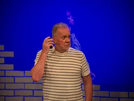 Com Luiz Fernando Guimarães e grande elenco, comédia Baixa Sociedade chega a Maceió