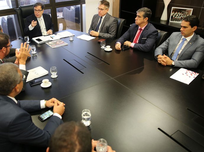 Fórum Estadual das Bacias Hidrográficas solicita apoio da Assembleia em demandas do setor