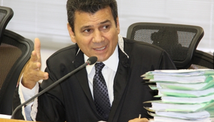 O conselheiro Ulices Andrade (Foto: Cleverton Ribeiro)