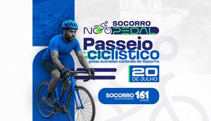 SOCORRO-NO-PEDAL / Foto: Foto: Divulgação