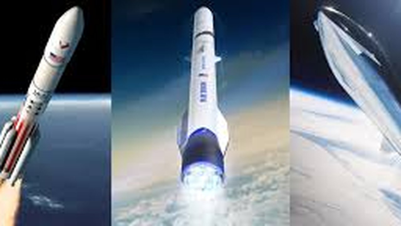 Blue Origin, SpaceX e ULA vencem licitação do Pentágono para programa de foguetes