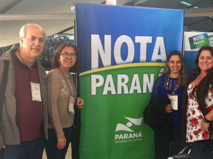 Finanças conhece experiências de Educação Fiscal no Paraná