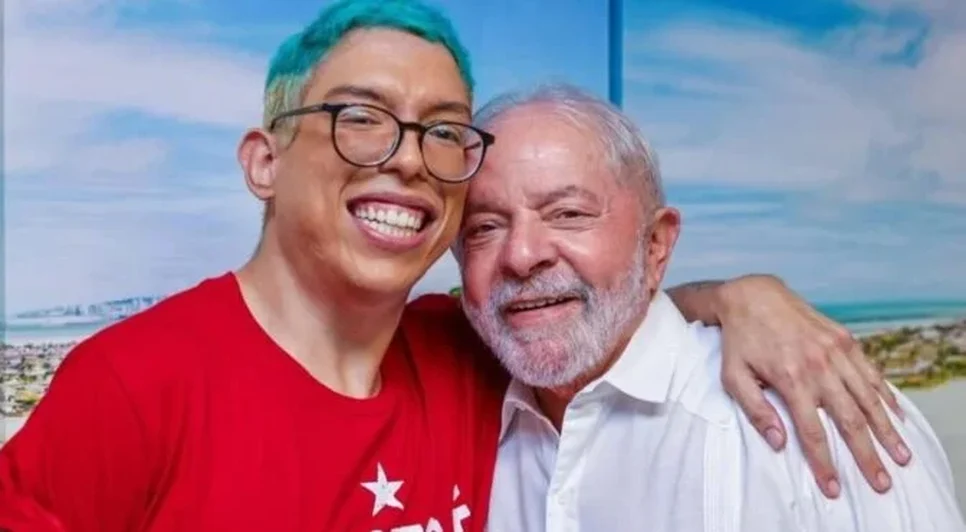 Influenciador PCD / Foto: Reprodução/Redes Sociais