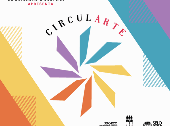Projeto Circular vai reunir arte, cultura e ciência no campus