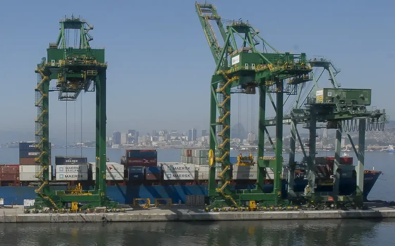 China: tarifas sobre os produtos americanos entram em vigor na segunda-feira, 10