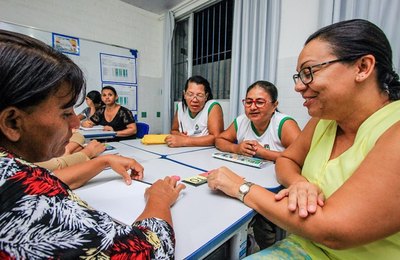 Educação de Jovens, Adultos e Idosos está com matrículas abertas  