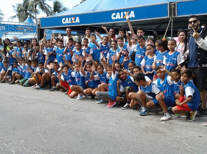 Celeiro de jóias, Arapiraca segue apoiando jovens e adultos no atletismo