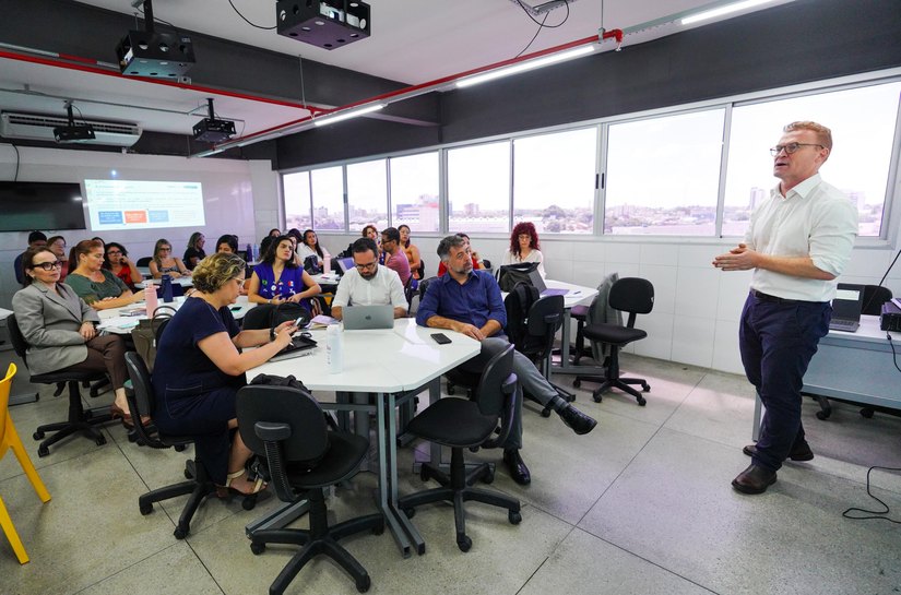 Sesau, Conass e OPAs promovem oficina para aprimorar a vigilância contra vírus respiratórios