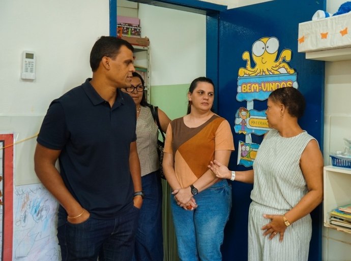 Educação Maceió lança Rota nas Escolas para acelerar soluções e fortalecer gestão da rede municipal
