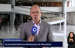 Governo e mineradora assinam acordo de R$ 132 bilhões por tragédia em Mariana