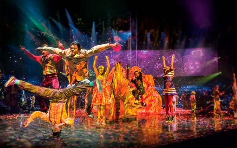 Comissão de Assuntos Econômicos vota isenção de ISS para circos