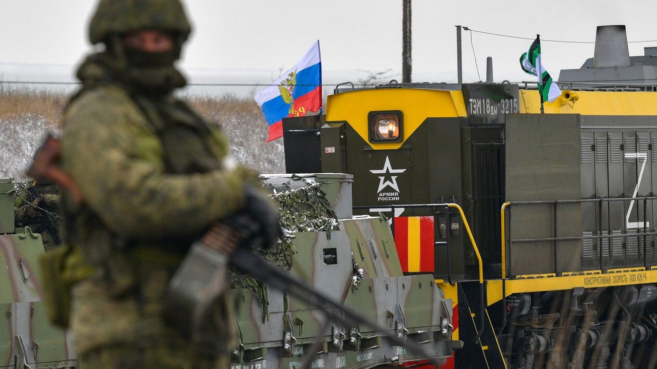 Rússia tem 2º Exército mais poderoso do mundo, diz ranking norte-americano