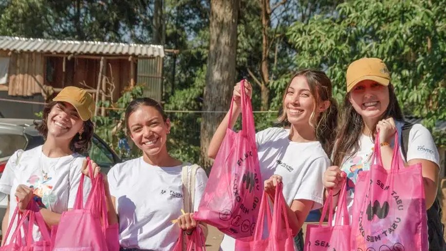 Pesquisa aponta força do debate sobre dignidade menstrual nas redes