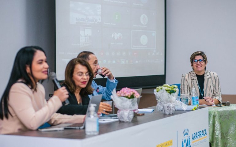 Mestrado Profissional em Saúde Materno-Infantil tem primeira aluna aprovada em Arapiraca