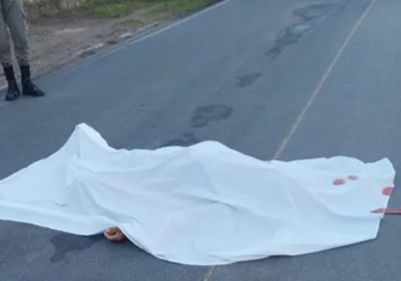 Sargento reformado é morto a tiros durante tentativa de assalto em Maceió