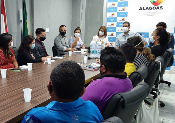 Comitê de Políticas Migratórias realiza reunião para construção de plano de ações