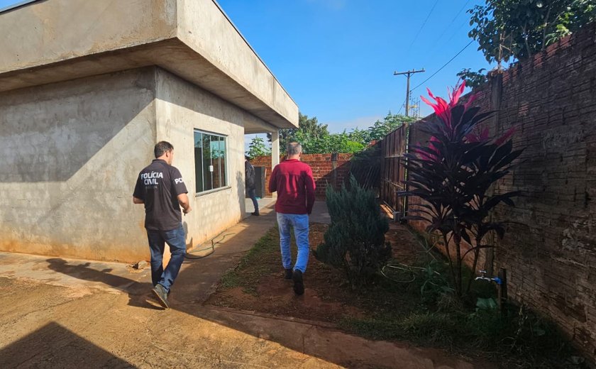 Advogado é preso por fraude e falsidade ideológica em processos no interior de AL