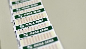 Mega Sena Marcello Casal Jr Agência Brasil