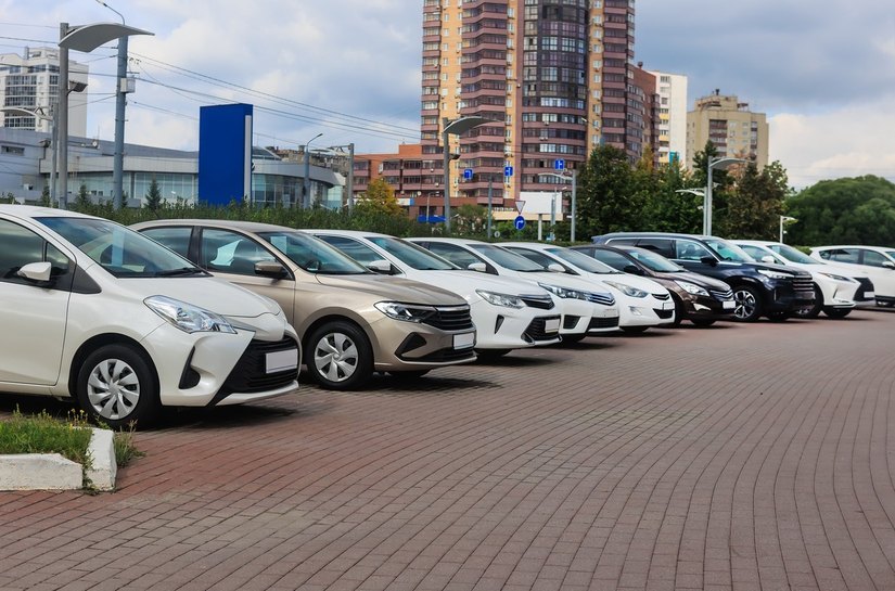 Carros usados ganham espaço como opção para a troca de veículo
