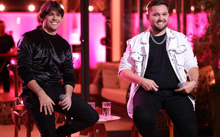 Dan Cândido e Matheus lançam duas inéditas no projeto “Era Pra Ser”