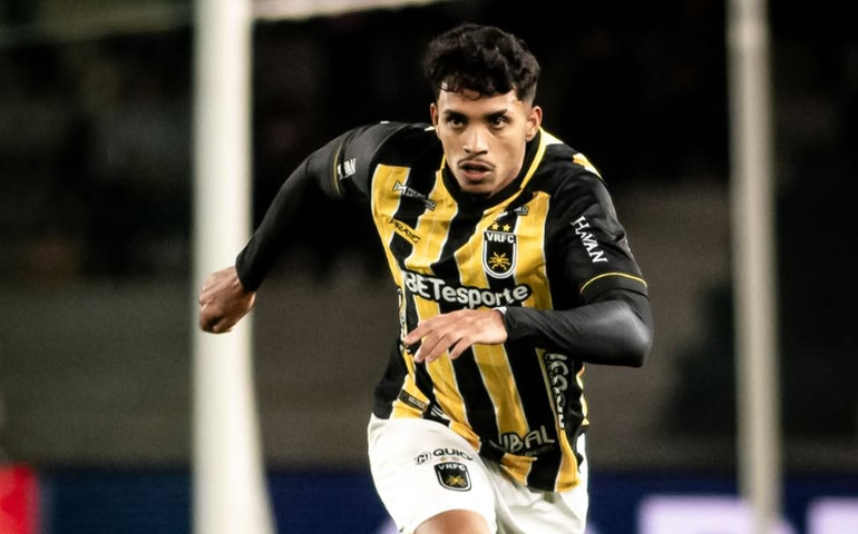 Botafogo contrata Gabriel Bahia, ex-Volta Redonda, por empréstimo com opção de compra
