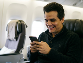 Wagner Moura relata como descobriu indicação ao Oscar durante voo