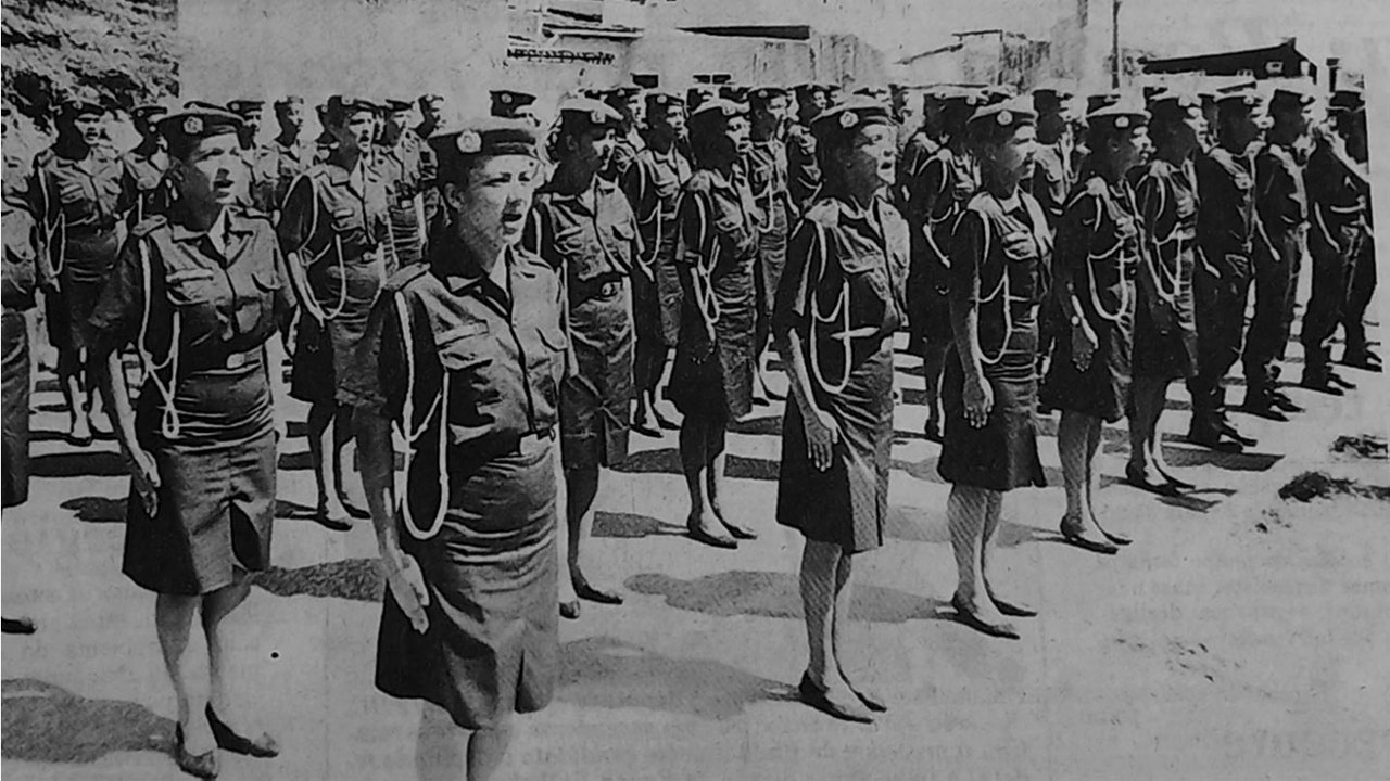 “Mulheres ampliam mercado de trabalho integrando quadros da Polícia Militar”