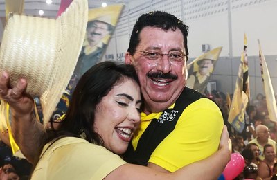 GG entra no ritmo de campanha e lança 1577 com meta de fazer história na Câmara Federal