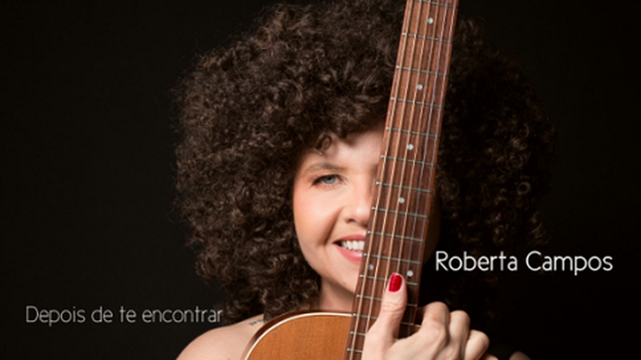 Roberta Campos lança balada composta com Zélia Duncan