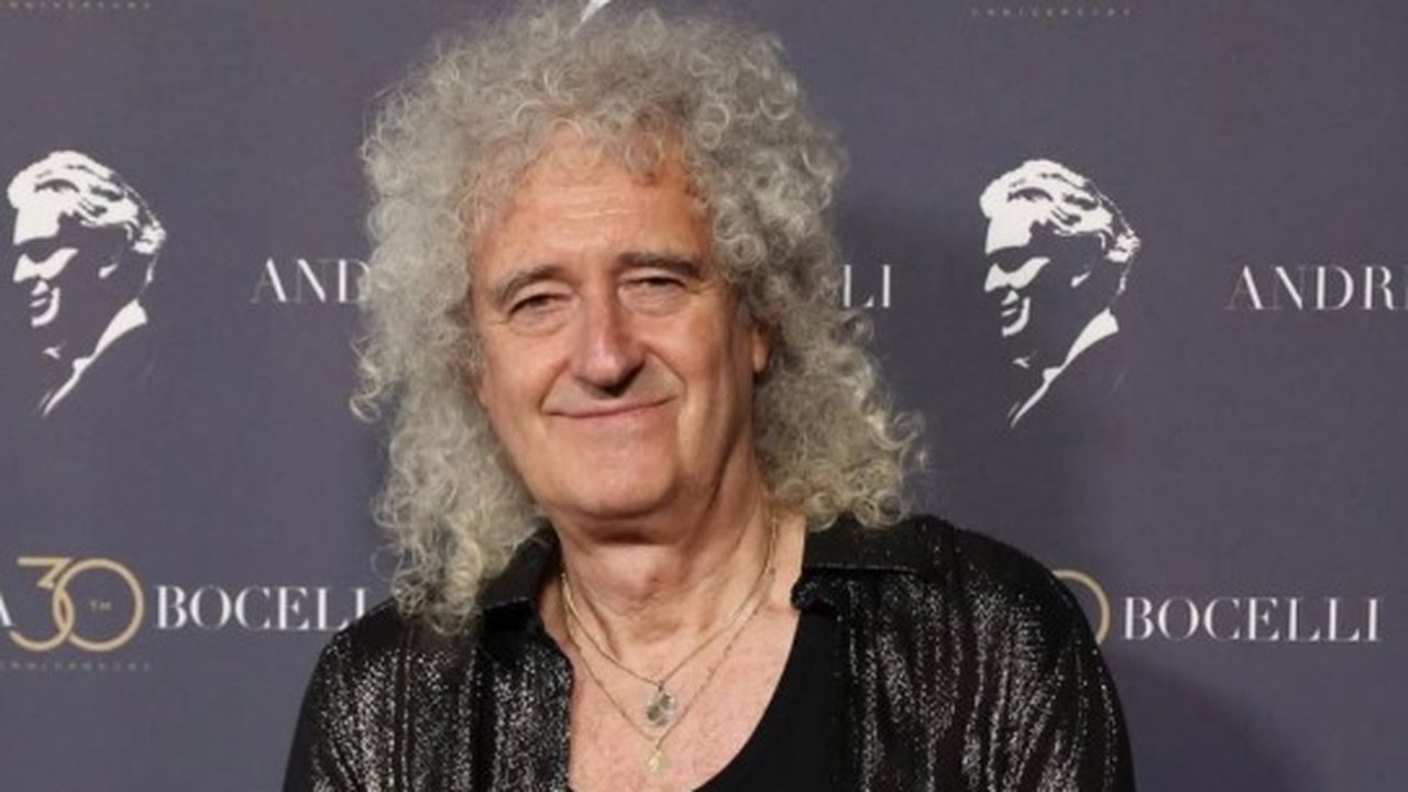 Queen se aposentará das turnês, diz Brian May