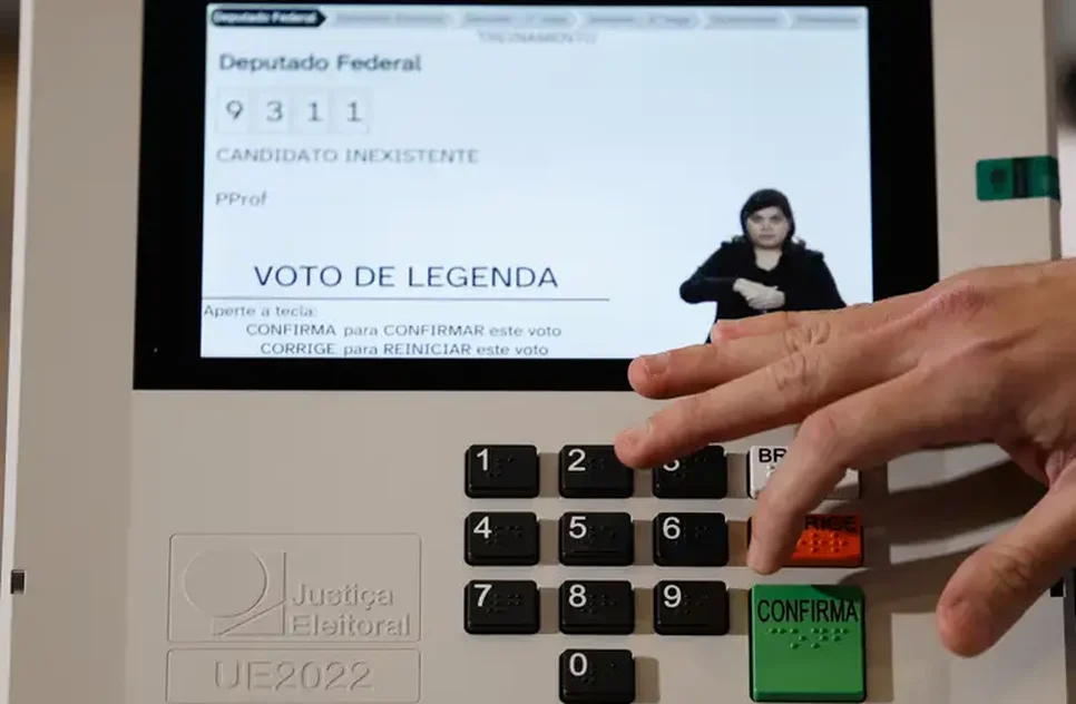 Eleições 2026 / Foto: Agência Brasil