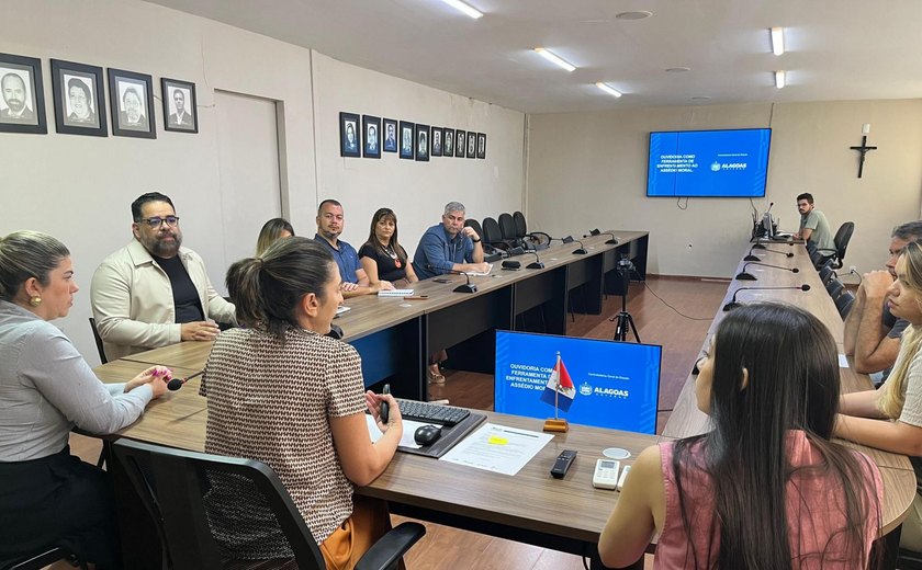 Campanha da CGE contra o assédio moral avança para mais quatro secretarias