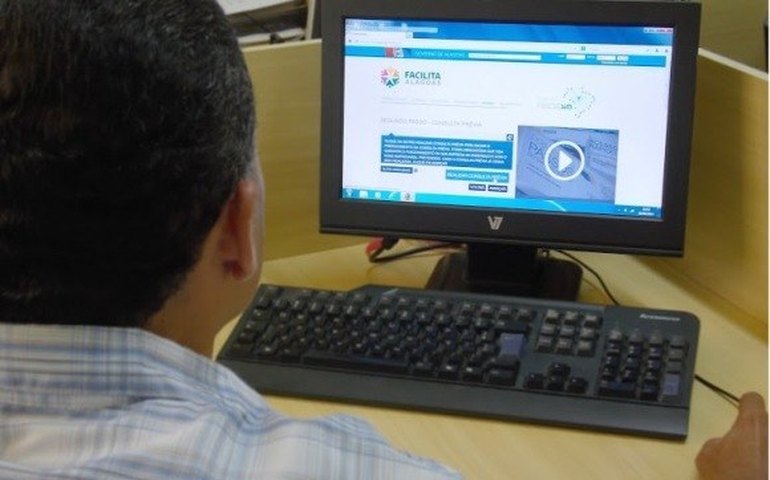 Fluxo de processos da Junta Comercial de Alagoas funciona totalmente digital