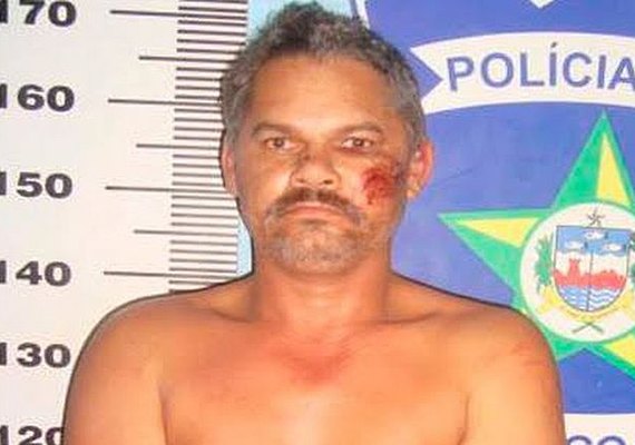 Alagoano suspeito de assalto a bancos é morto a tiros na frente do filho em Goiás