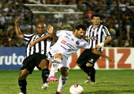 ASA perde para o Tupi e se despede da série C sem o acesso