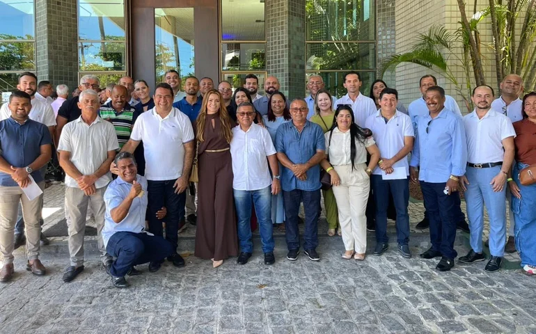 Belém: Beto Torres e Paula Santa Rosa participam do lançamento da pré-candidatura de Arthur Lira com grande comitiva