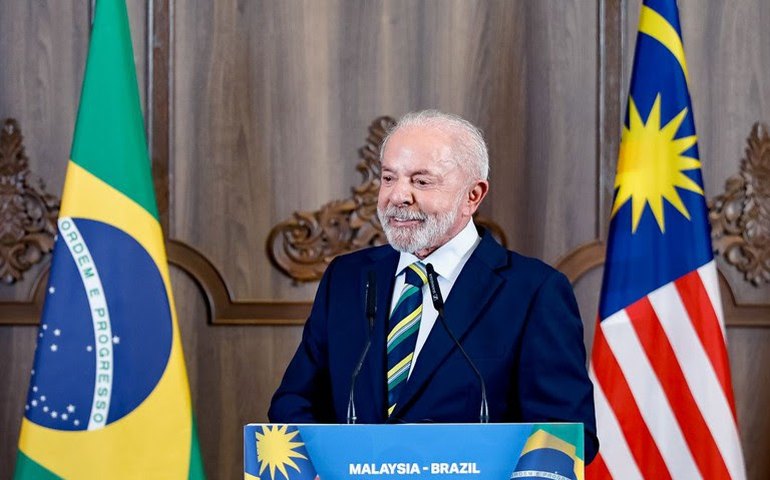 “Aproximação entre Sudeste Asiático e Brasil, de Leste a Oeste, é crucial para a defesa do multilateralismo”, defende Lula na Cúpula da Ásia do Leste