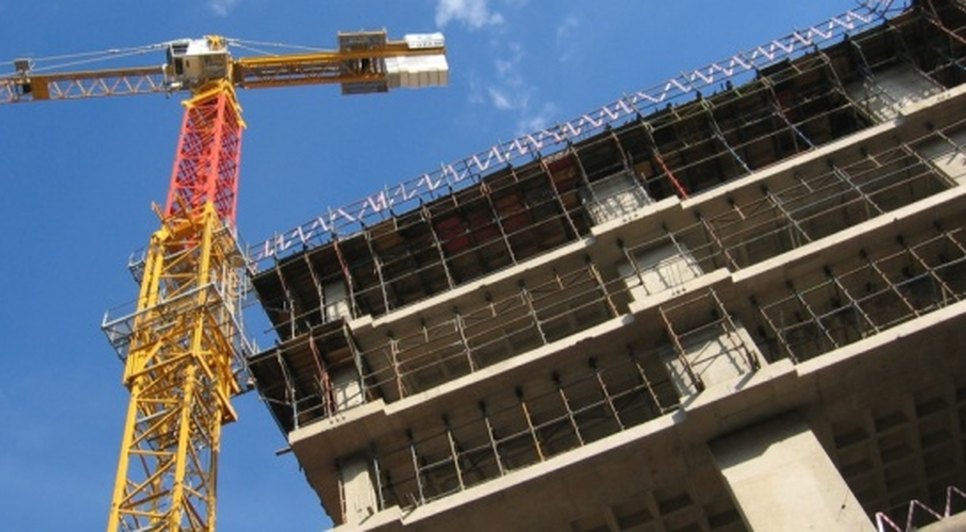 construção